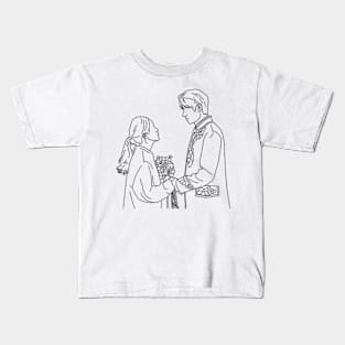 The King: Eternal Monarch Kids T-Shirt